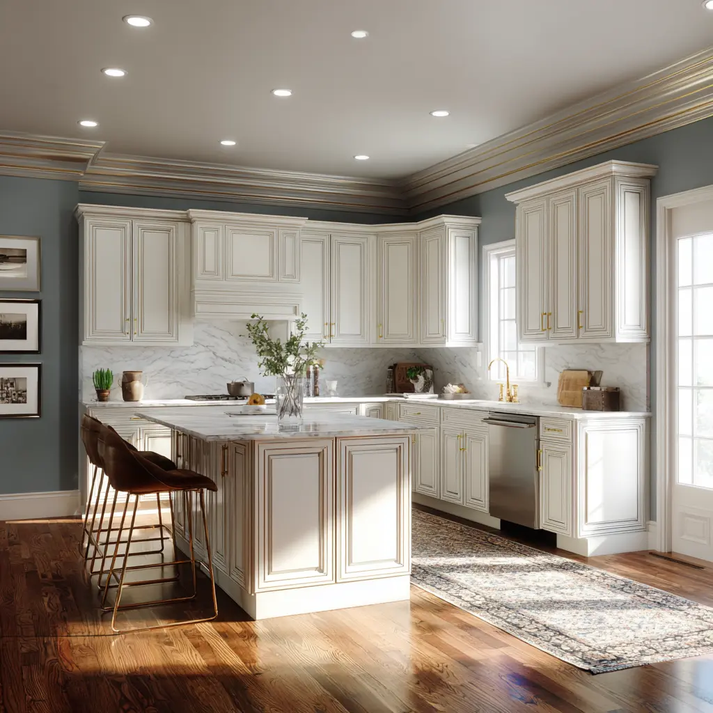 White Kitchen Cabinet Designs09