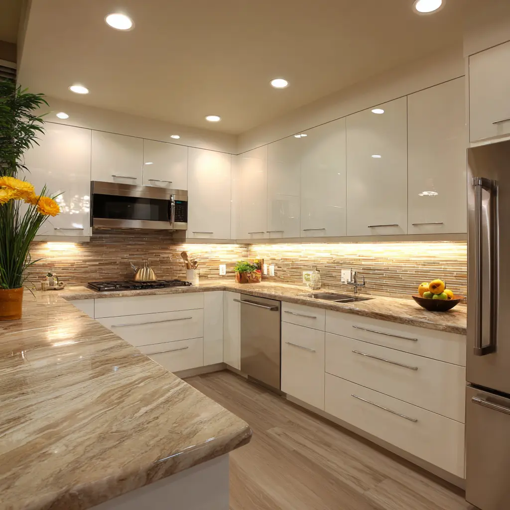 White Kitchen Cabinet Designs13
