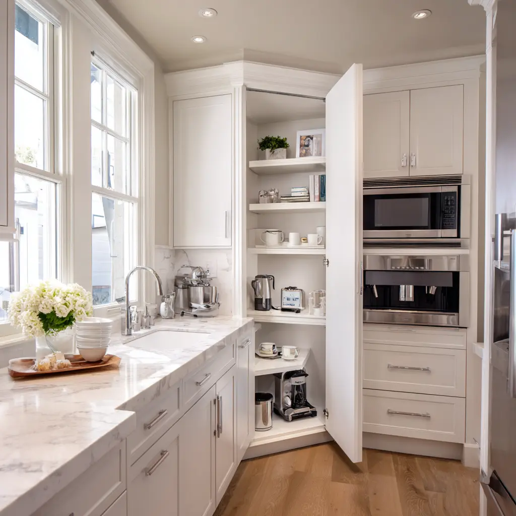 White Kitchen Cabinet Designs18
