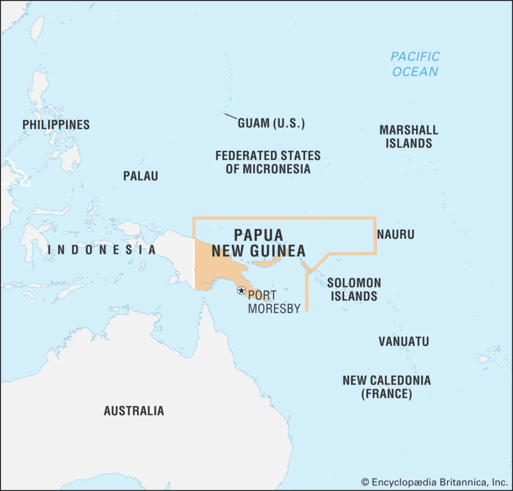 Top 10 Custom Cabinet Makers in Papua New Guinea 2 World Data Locator Map Papua New Guinea