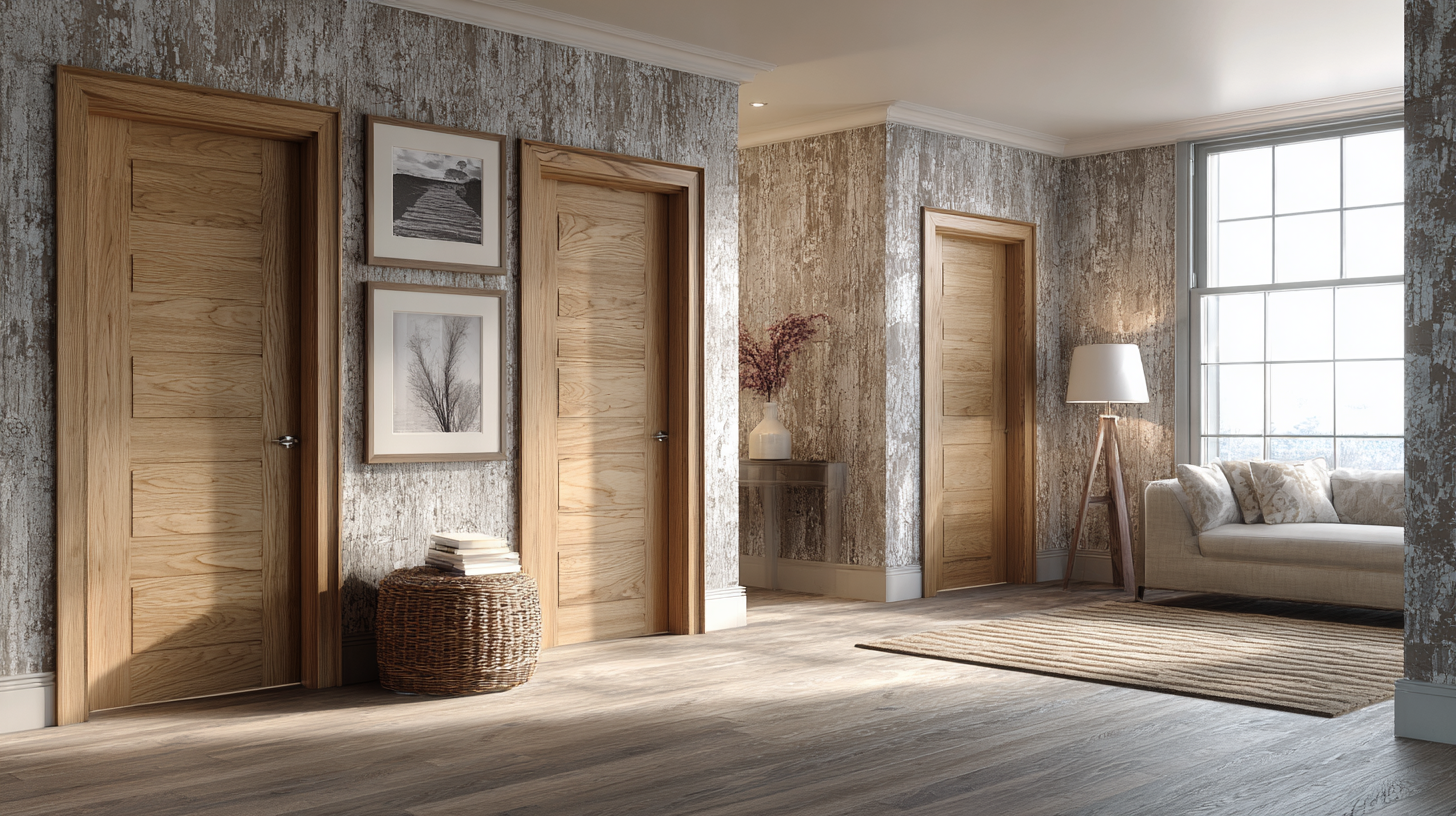 Stave Core Flush Doors