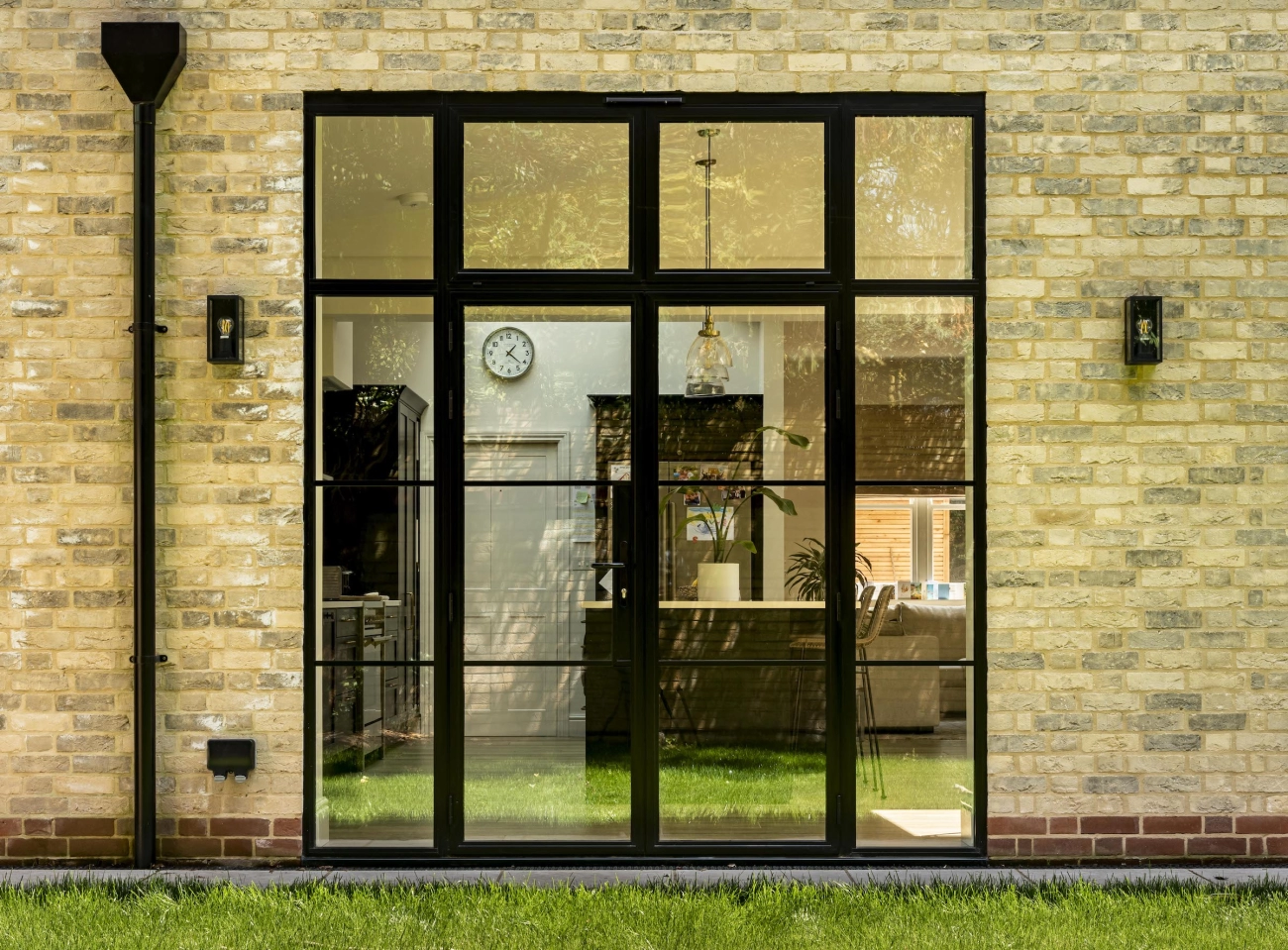 Choosing Black Metal French Door Guide