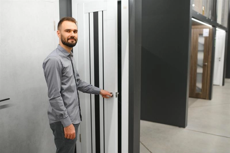 Flush Doors Benefits for Modern Homes