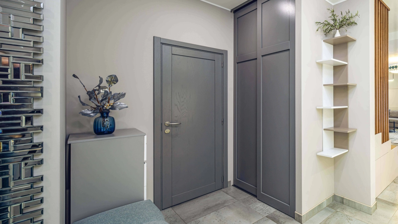 Flush Doors vs Other Door Types Comparison