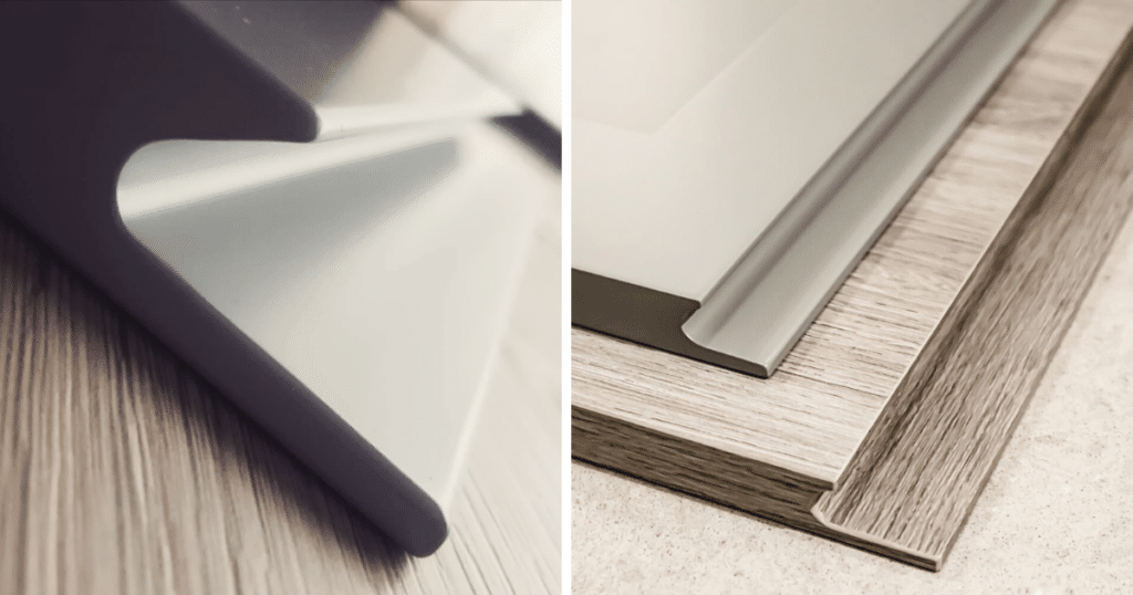 Benefits of J Handle Doors