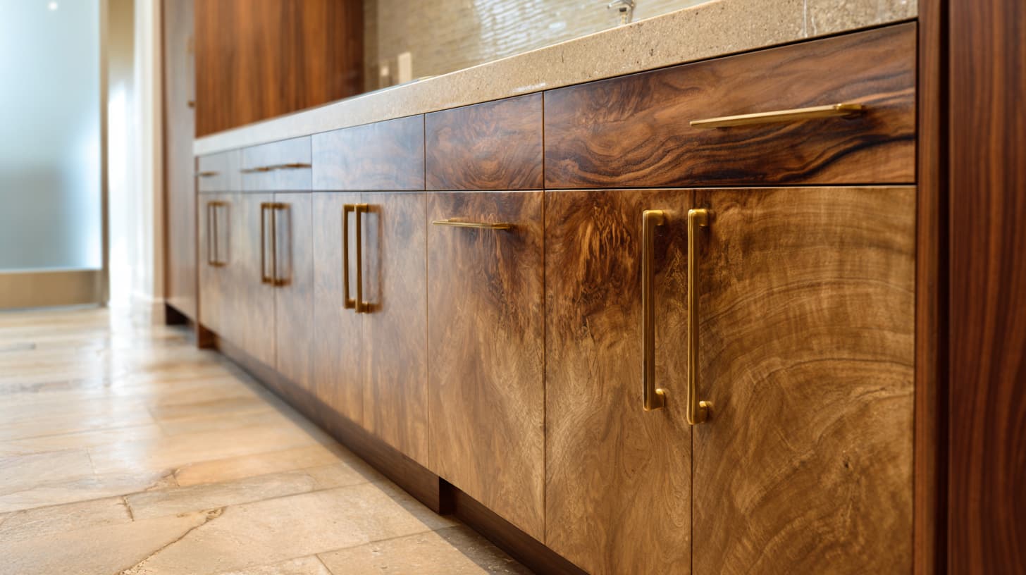 What Are Laminate Cabinets ?Laminate Cabinets Benefits Features and Buying Guide 1 What Are Laminate Cabinets