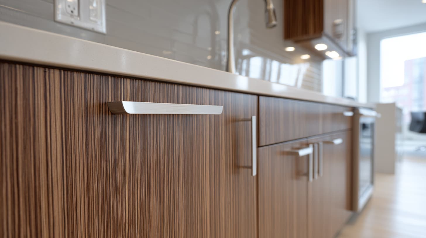 How Laminate Cabinets Are Made