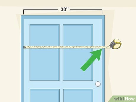 Measure Bedroom Door Dimensions-Understanding Standard Bedroom Door Widths