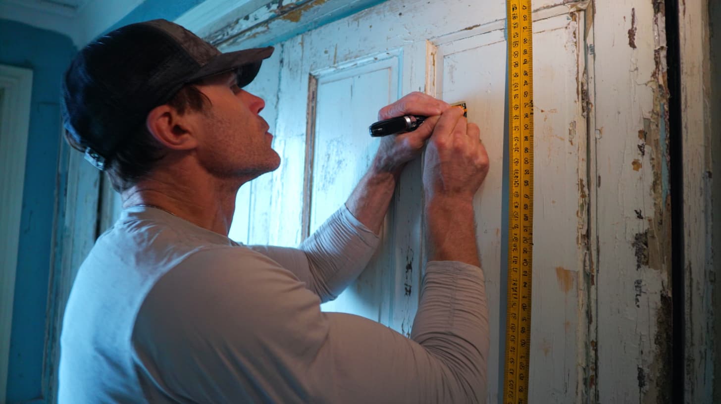 Measuring_the_Door_Opening