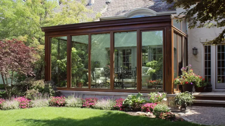 Sliding Sunroom Windows