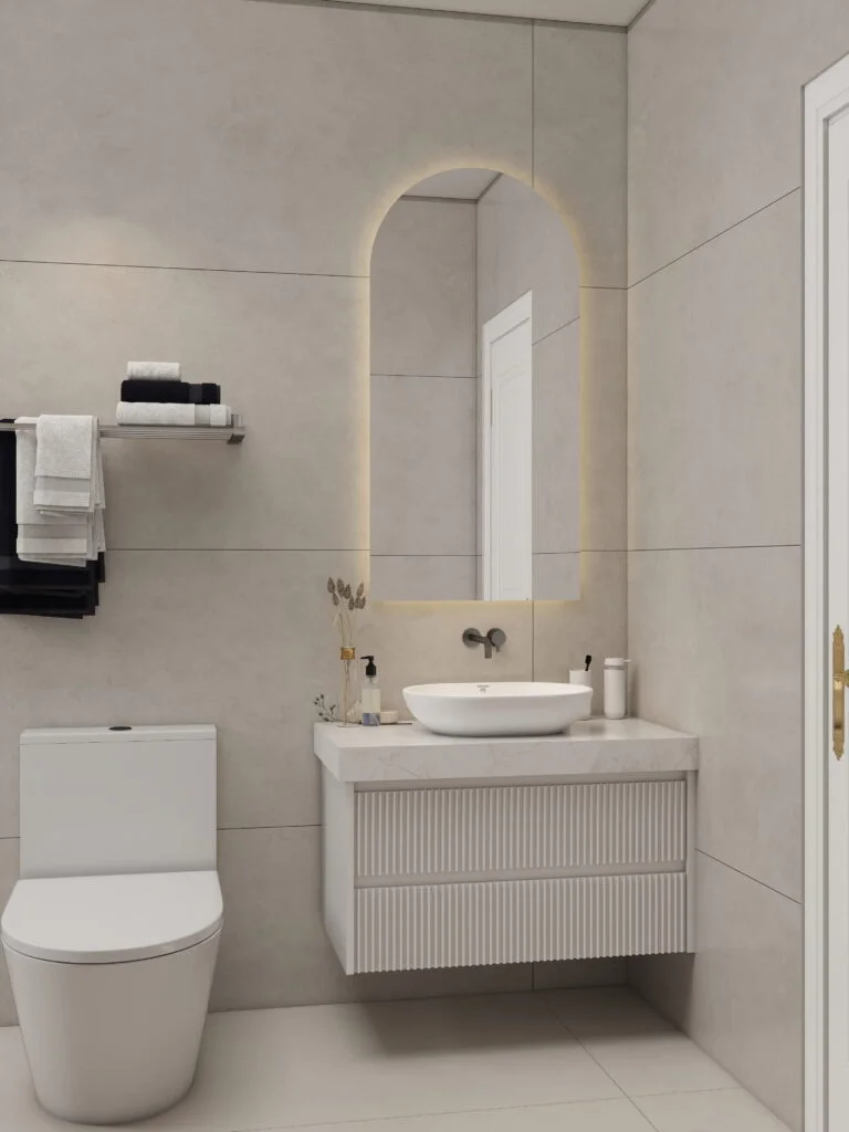 minimalist-bathroom-vanity-white-ribbed-front-2