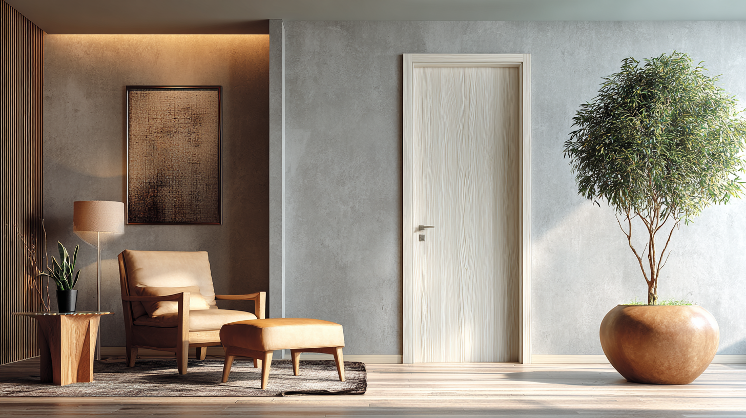 Advantages of Flush Doors