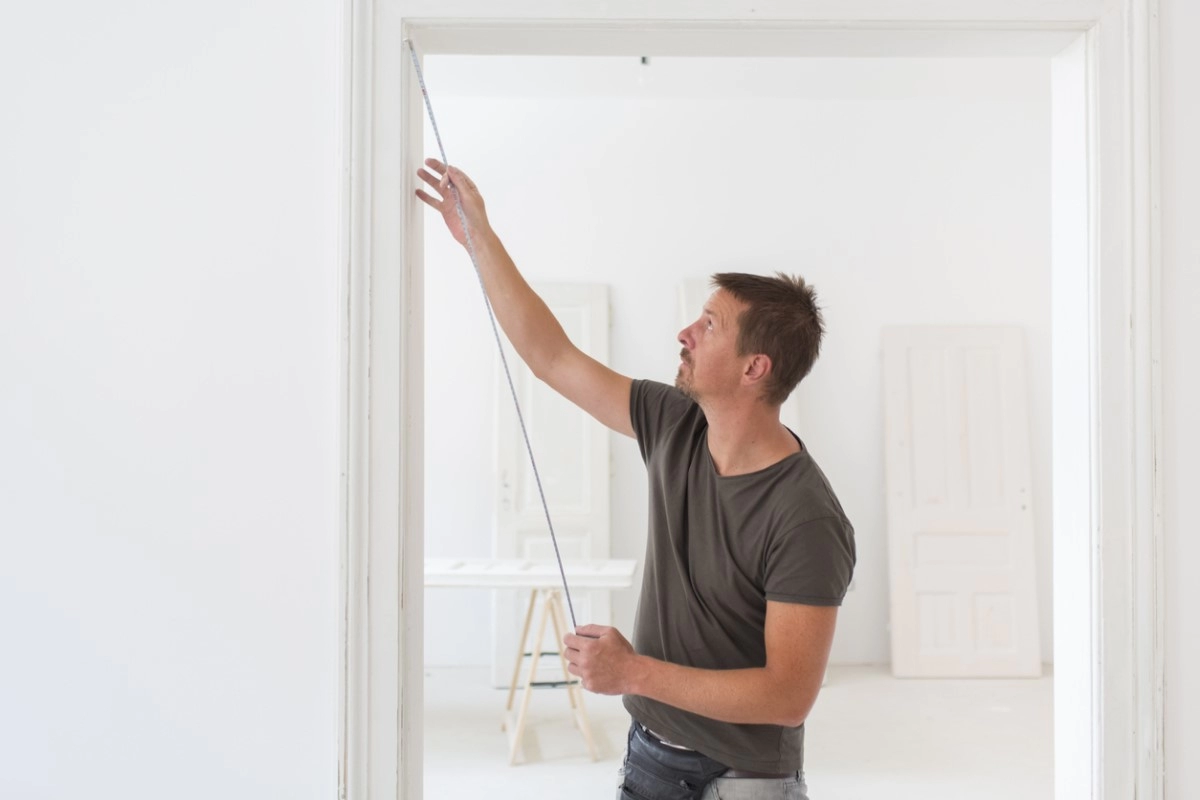 standard bedroom door width ZNYhMfugC