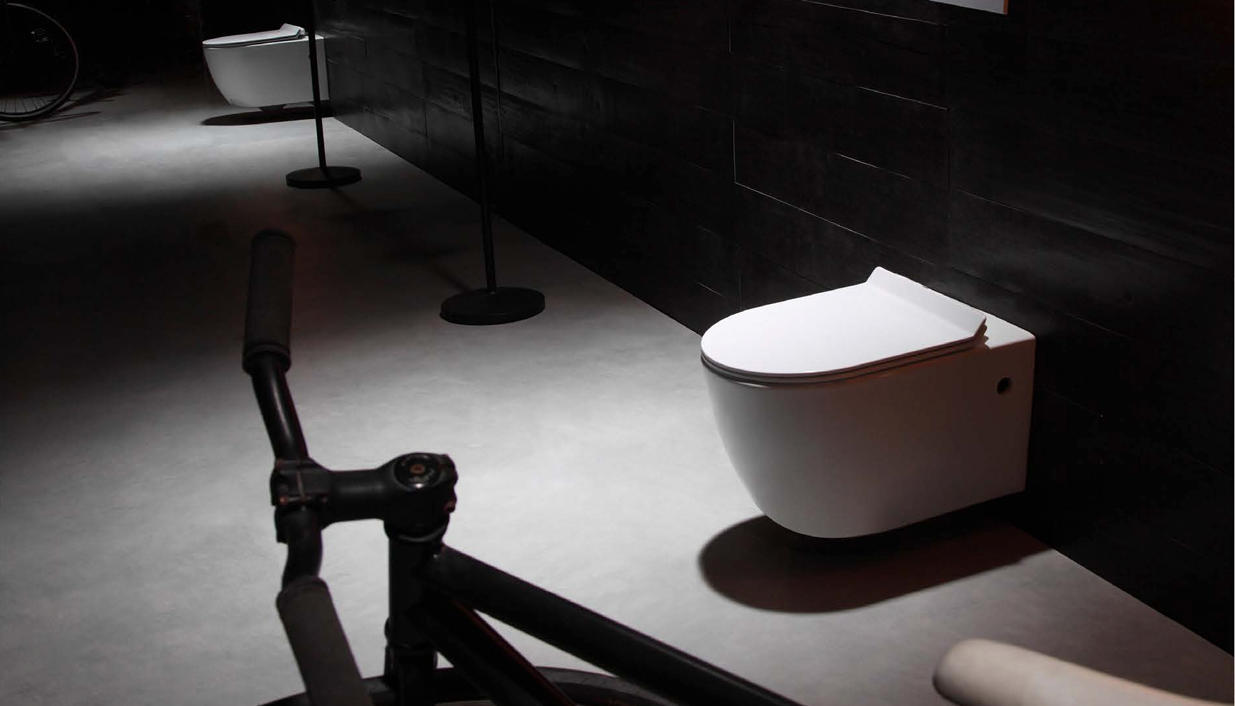 toilet