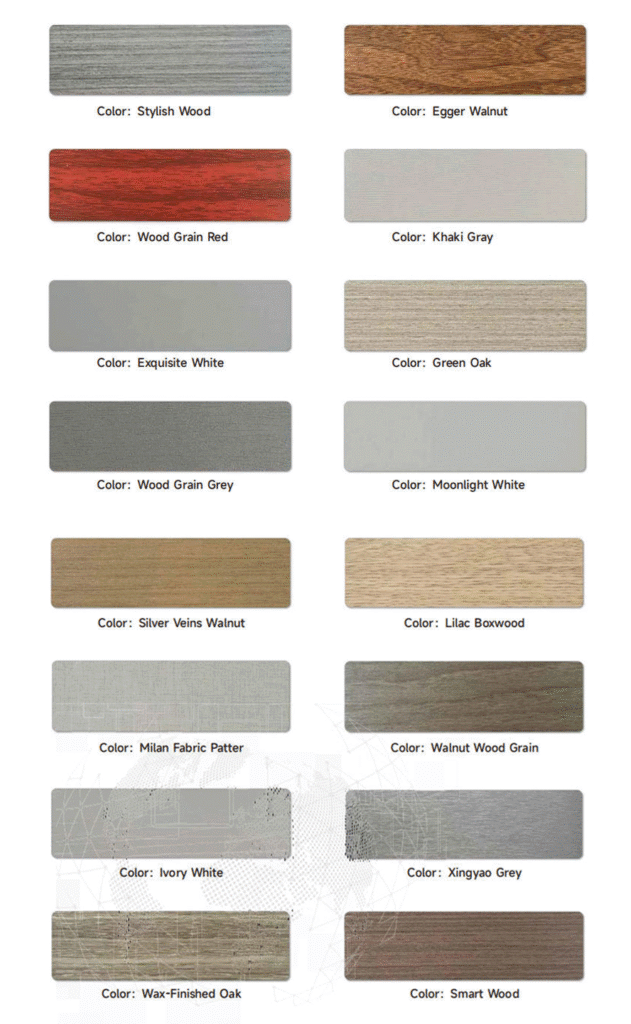 wpc interior door colors options 2 m