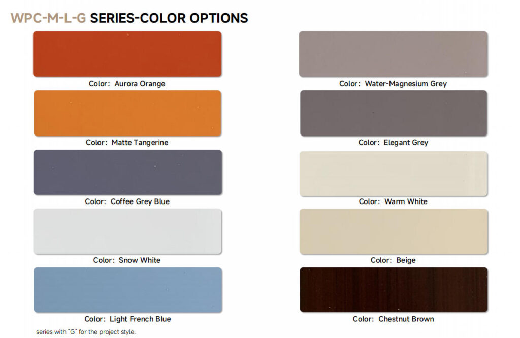 wpc interior door colors options 3