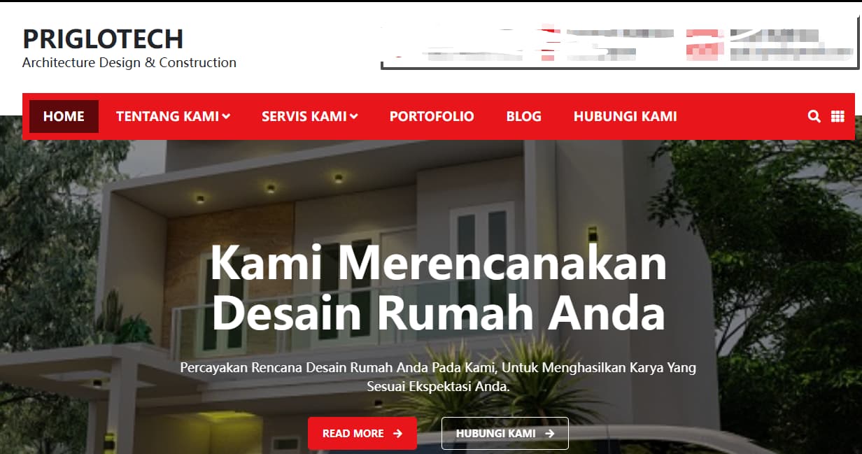Priglotech-Home Interior Design Companies in Indonesia
