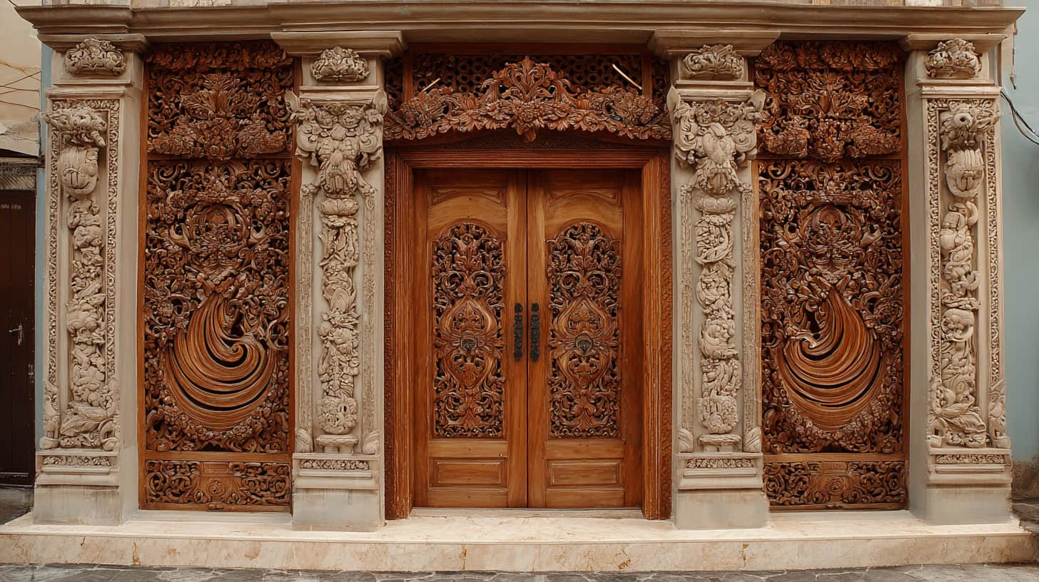 1._Traditional_Carved_Wooden_Doors
