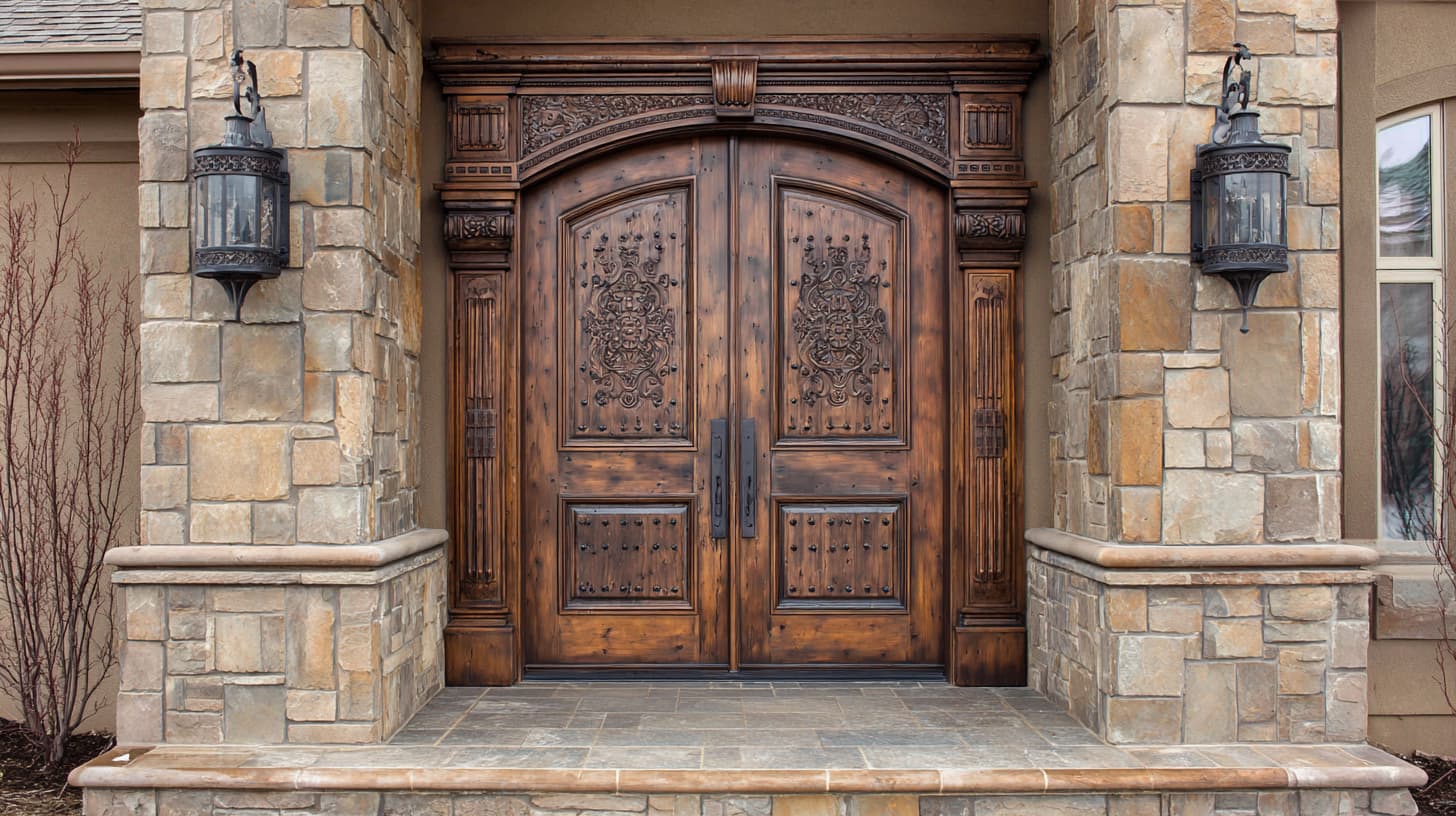 2.Fiberglass_Solid_Core_Doors