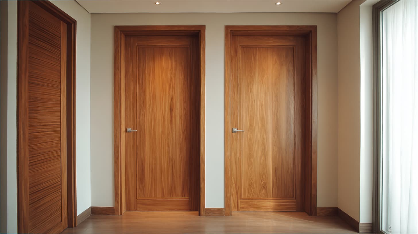 2._Flush_Minimalist_Doors