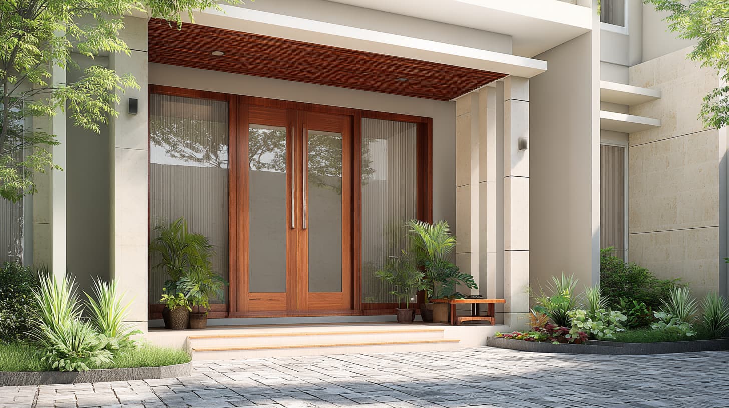 2._Modern_Minimalist_Swing_Doors