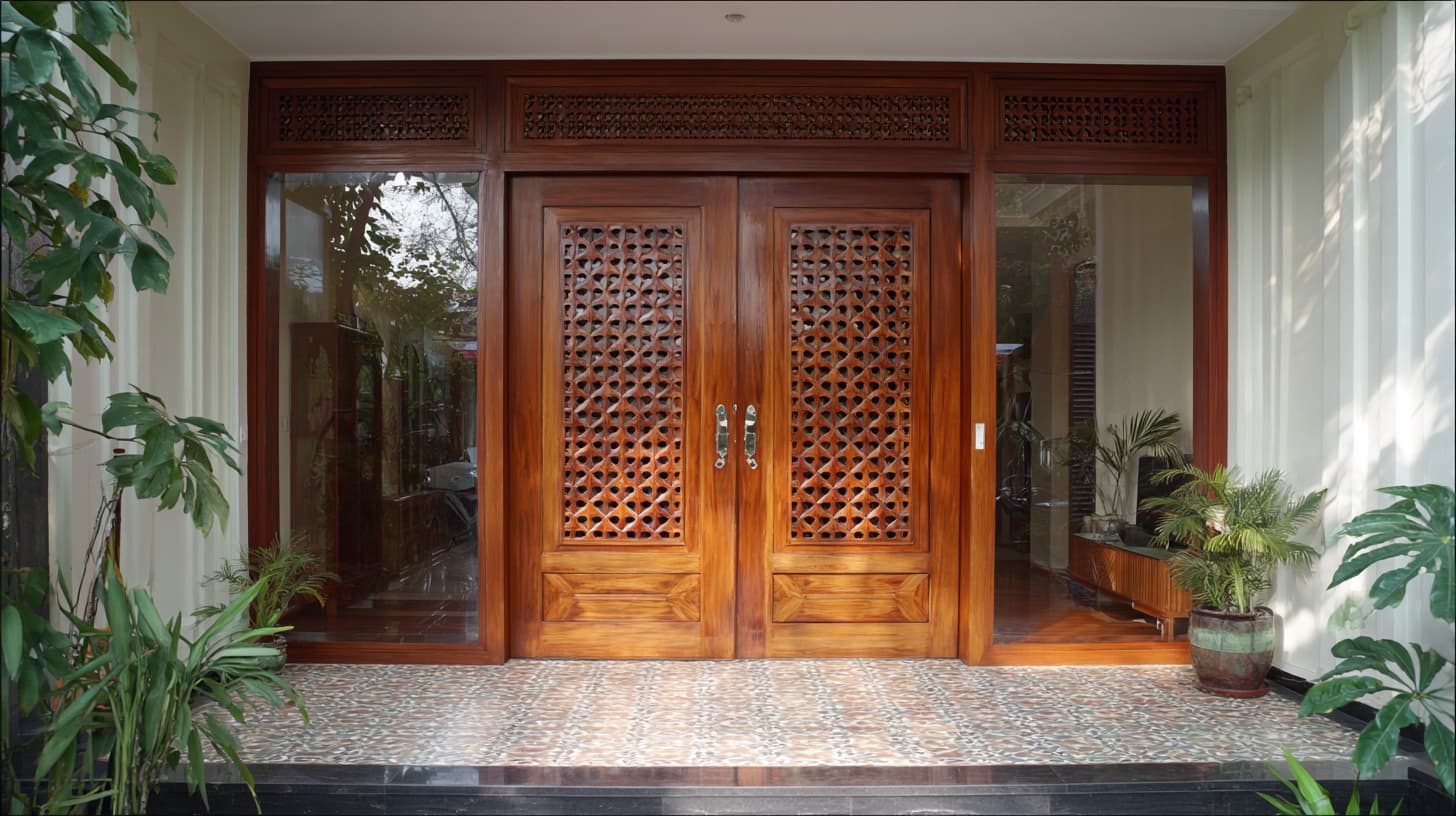 3._Double_Swing_Doors_Kupu_Tarung