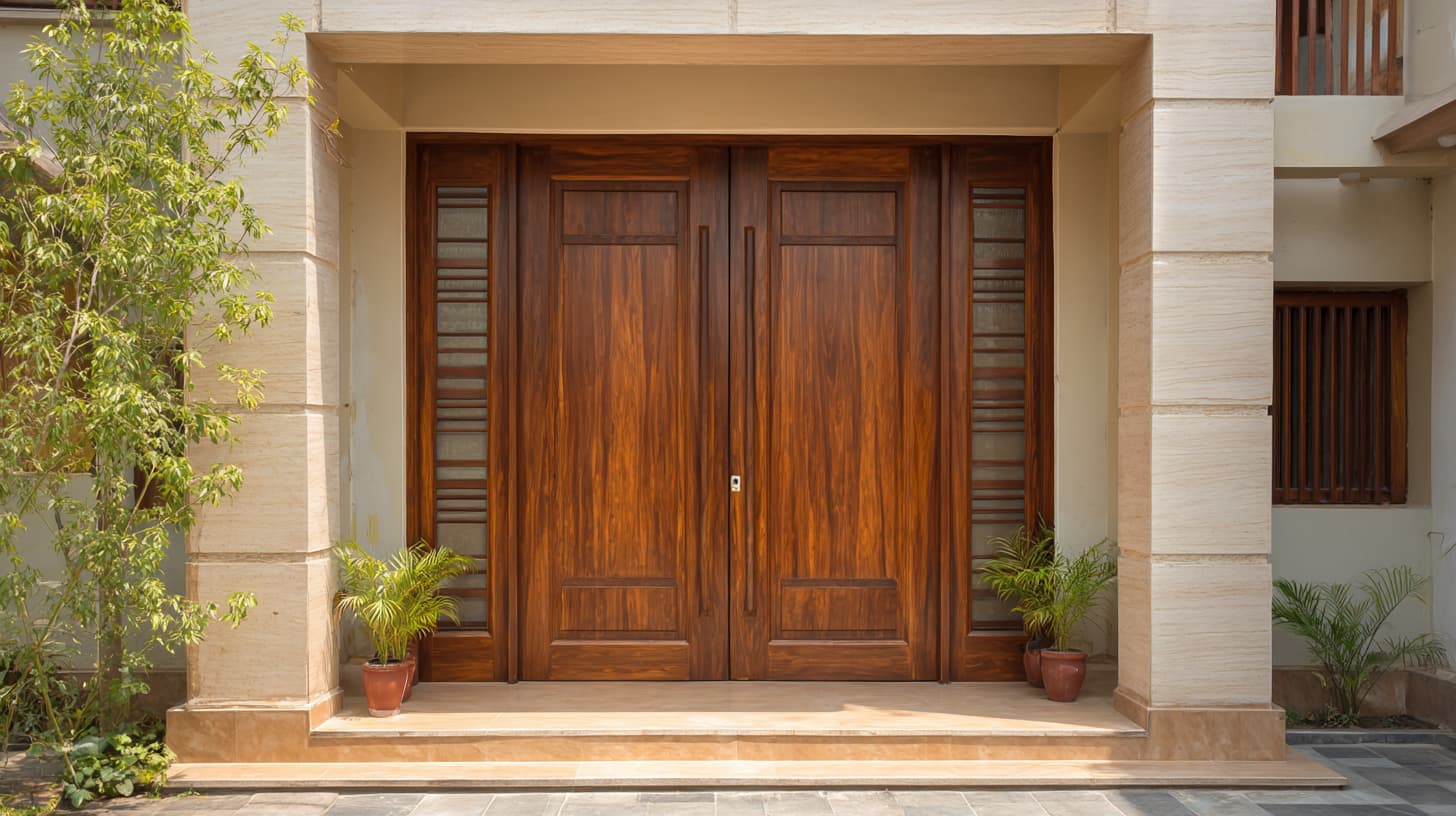 6._WPC_Composite_Doors_Wood