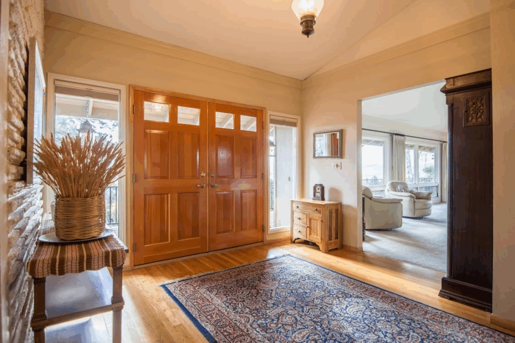 Doorway Height Variations in PA Homes