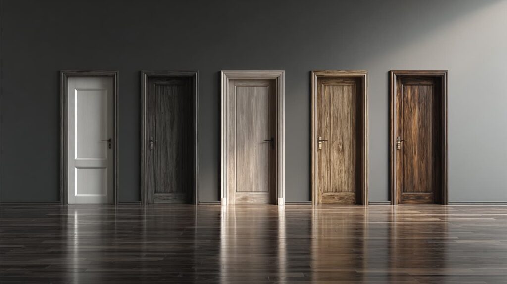 Which Interior Doors Are Soundproof ？-PA Home