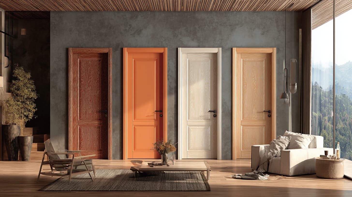 wpc door supplier in china
