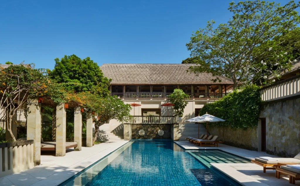 Villa Termegah di Indonesia Dengan Gaya Dekorasi, Lokasi, dan Tata Ruang Eksklusif 2 What is the most luxurious villa in Indonesia Its