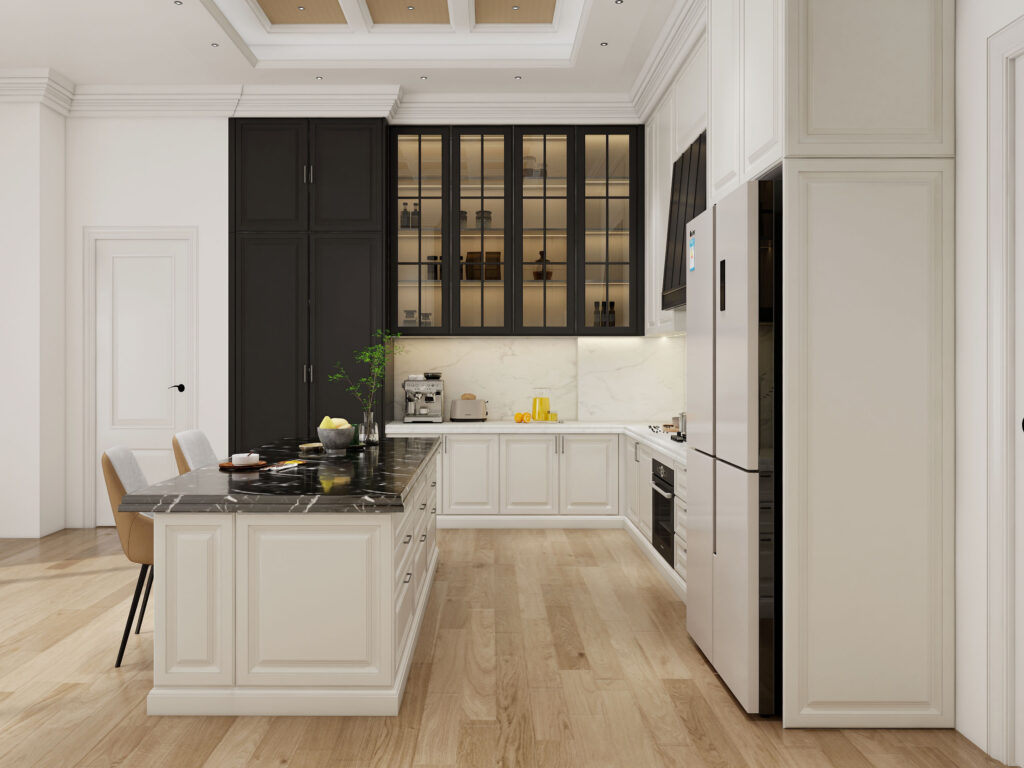 lacquer cabinets 6
