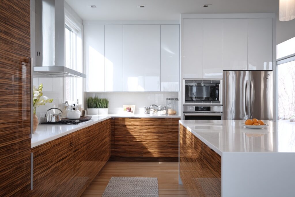 Melamines Kitchen Cabinets 14 melamine cabinets 1