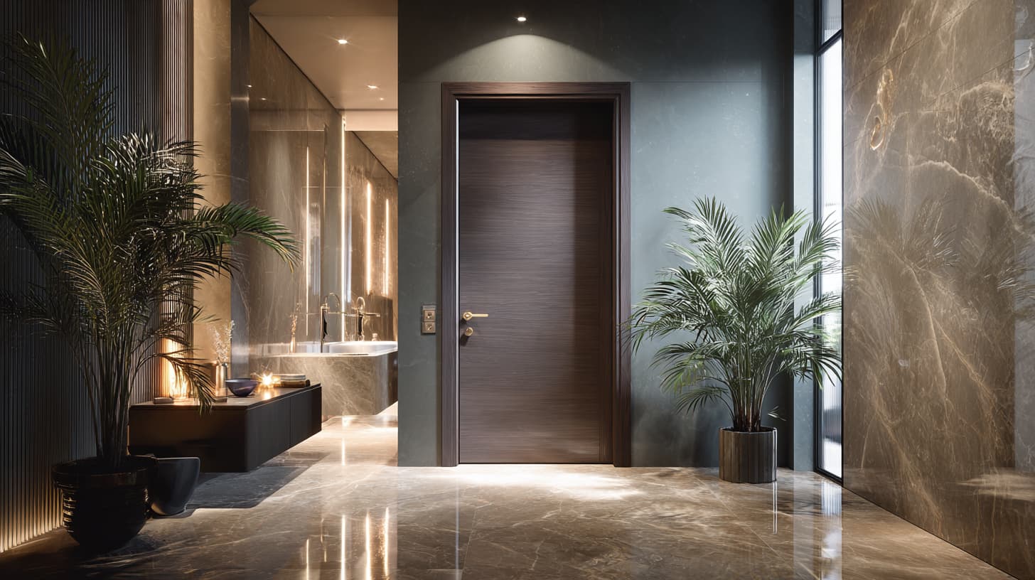 Best WPC Door Supplier in China