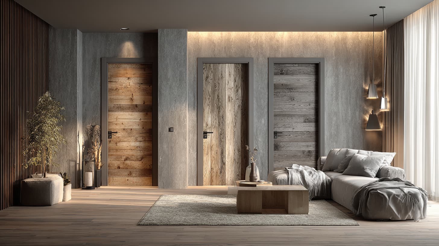 WPC door supply chain