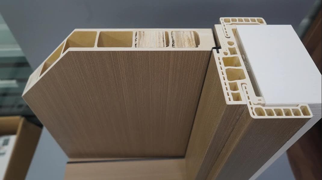 WPC door supply chain