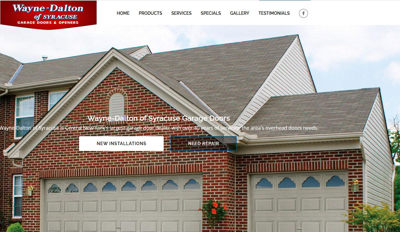 10 of the Best Garage Door Brands Globally 3 Wayne Dalton-Garage Door Brands