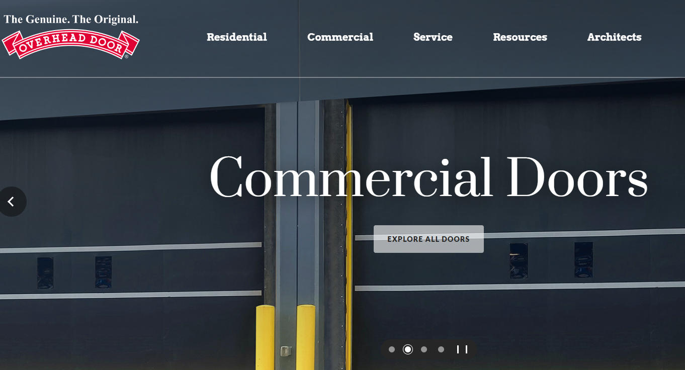 10 of the Best Garage Door Brands Globally 4 Overhead Door-Garage Door Brands