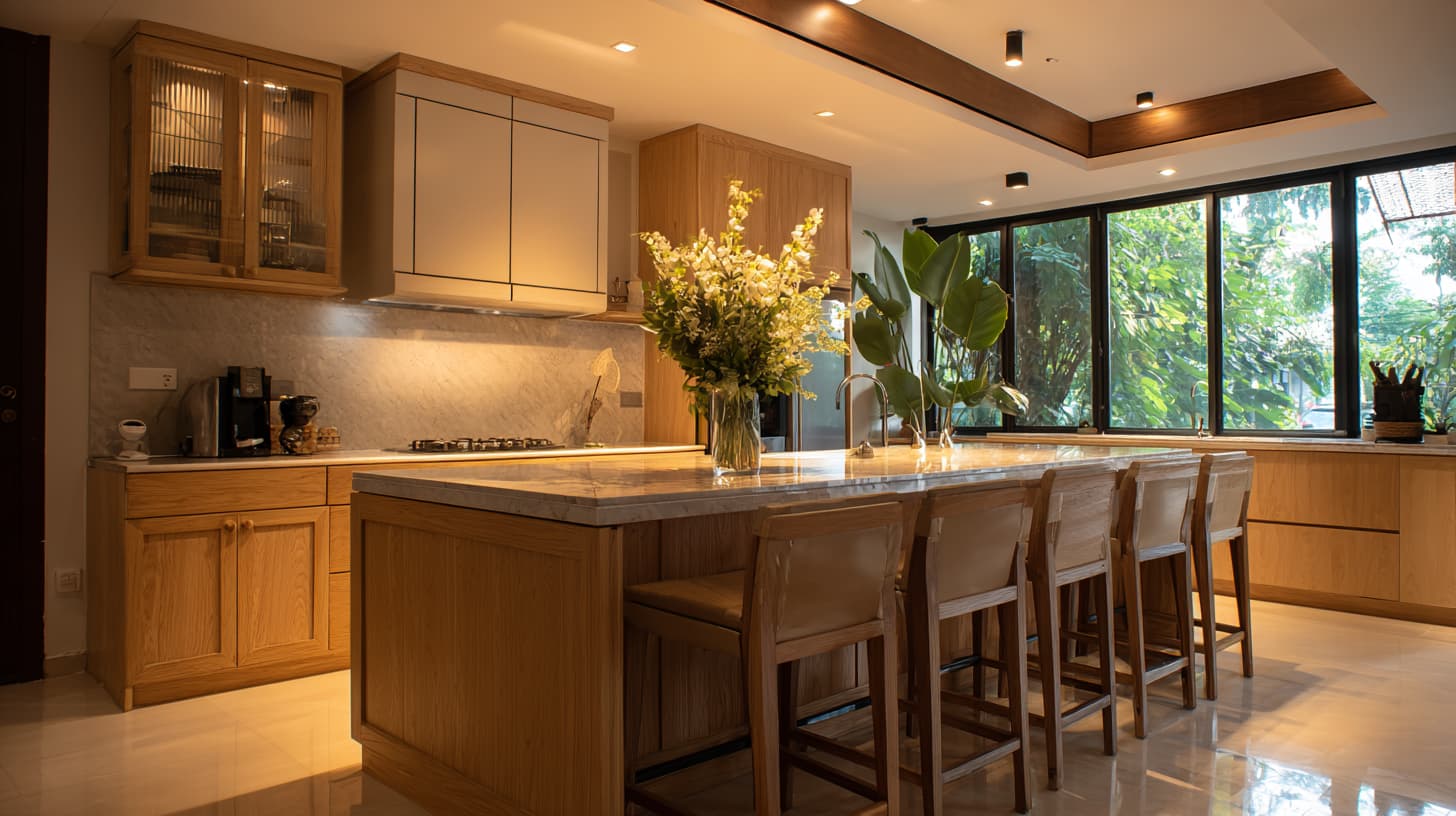 How to Choose the Best Panels for Custom Kitchen Cabinets ? 6 Choosing the Best Panels for Custom Kitchen Cabinets