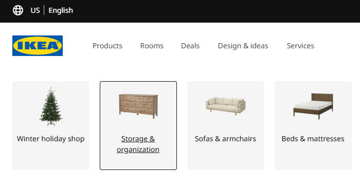 Top 10 Custom Kitchen Cabinet Suppliers in Southeast Asia 3 IKEA Southeast Asia-Top 10 Custom Kitchen Cabinet Providers Across Southeast Asia