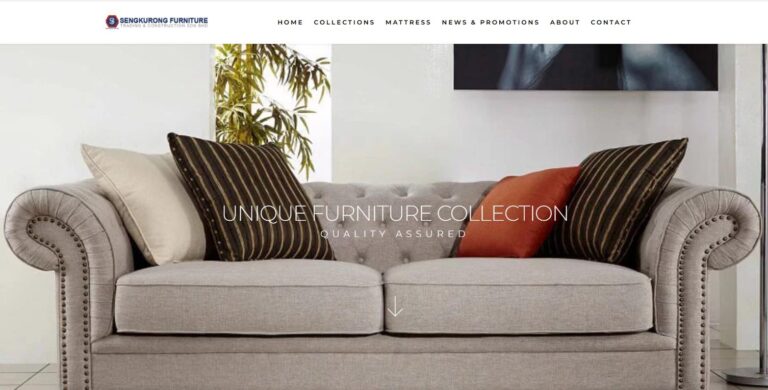 10 Top Custom Cabinet Manufacturers in Brunei 8 Sengkurong Furniture Trading & Construction-Top 10 Custom Cabinet Manufacturers in Brunei