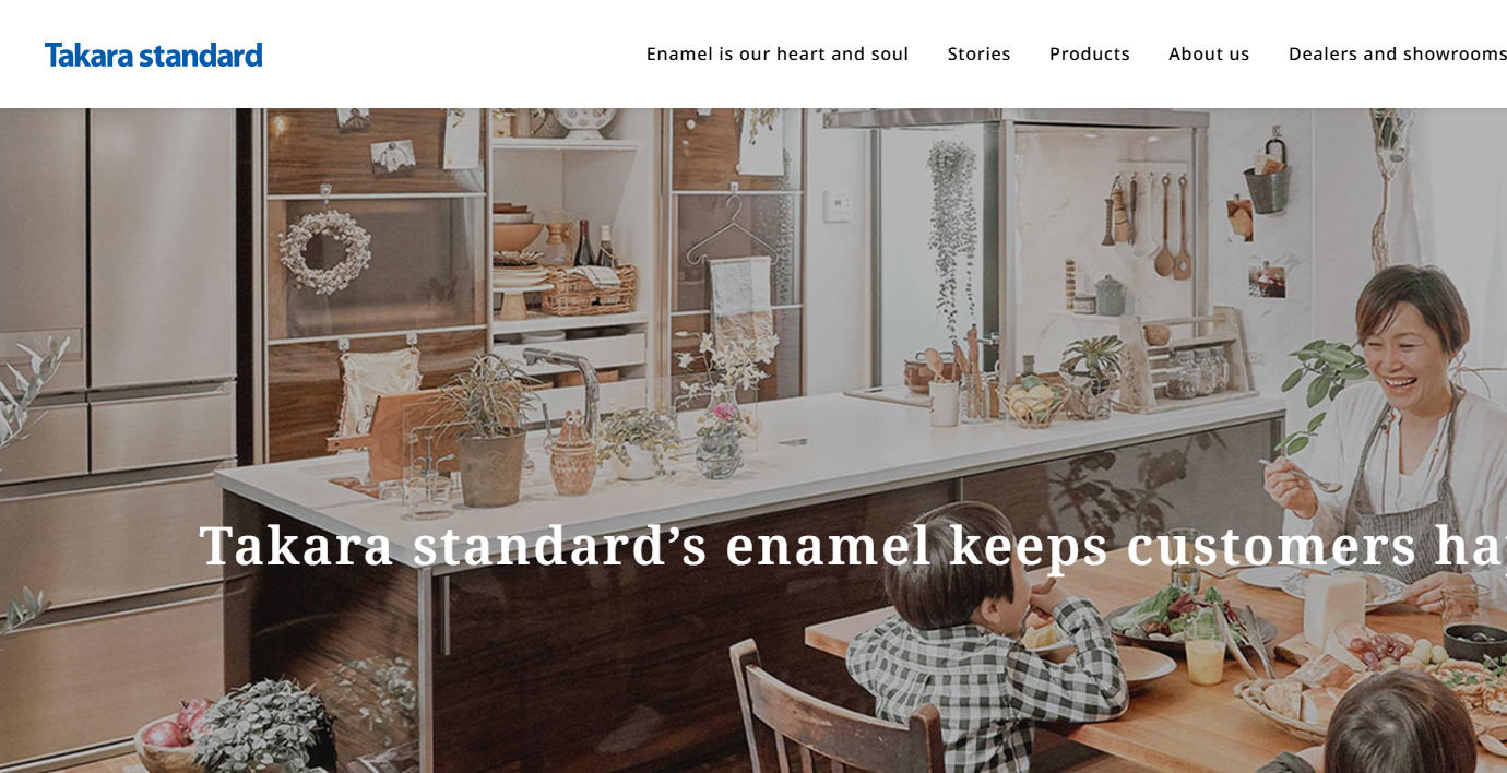 Top 10 Custom Kitchen Cabinet Suppliers in Southeast Asia 6 Takara Standard Thailand-Best 10 Custom Kitchen Cabinet Suppliers in Southeast Asia