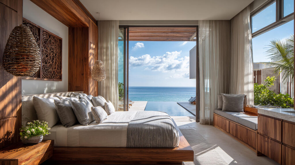 Top 10 Modern Hotel Room Design Ideas in Indonesia 2 Top 10 Modern hotel room design ideas in Indonesia