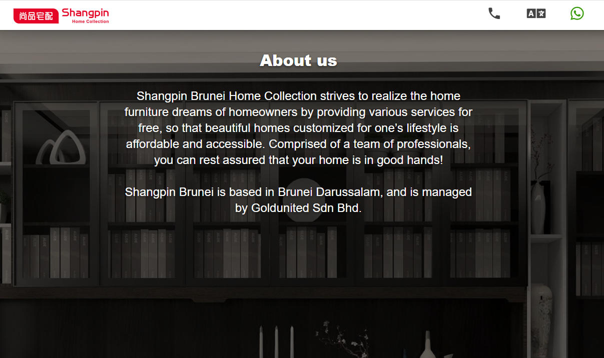 Top 10 Custom Kitchen Cabinet Suppliers in Southeast Asia 4 shangpin-Top 10 Kitchen Cabinet Companies for Custom Solutions in Southeast Asia