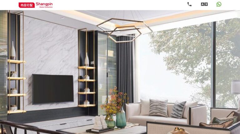 10 Top Custom Cabinet Manufacturers in Brunei 9 shangpin-Top 10 Custom Cabinet Manufacturers in Brunei