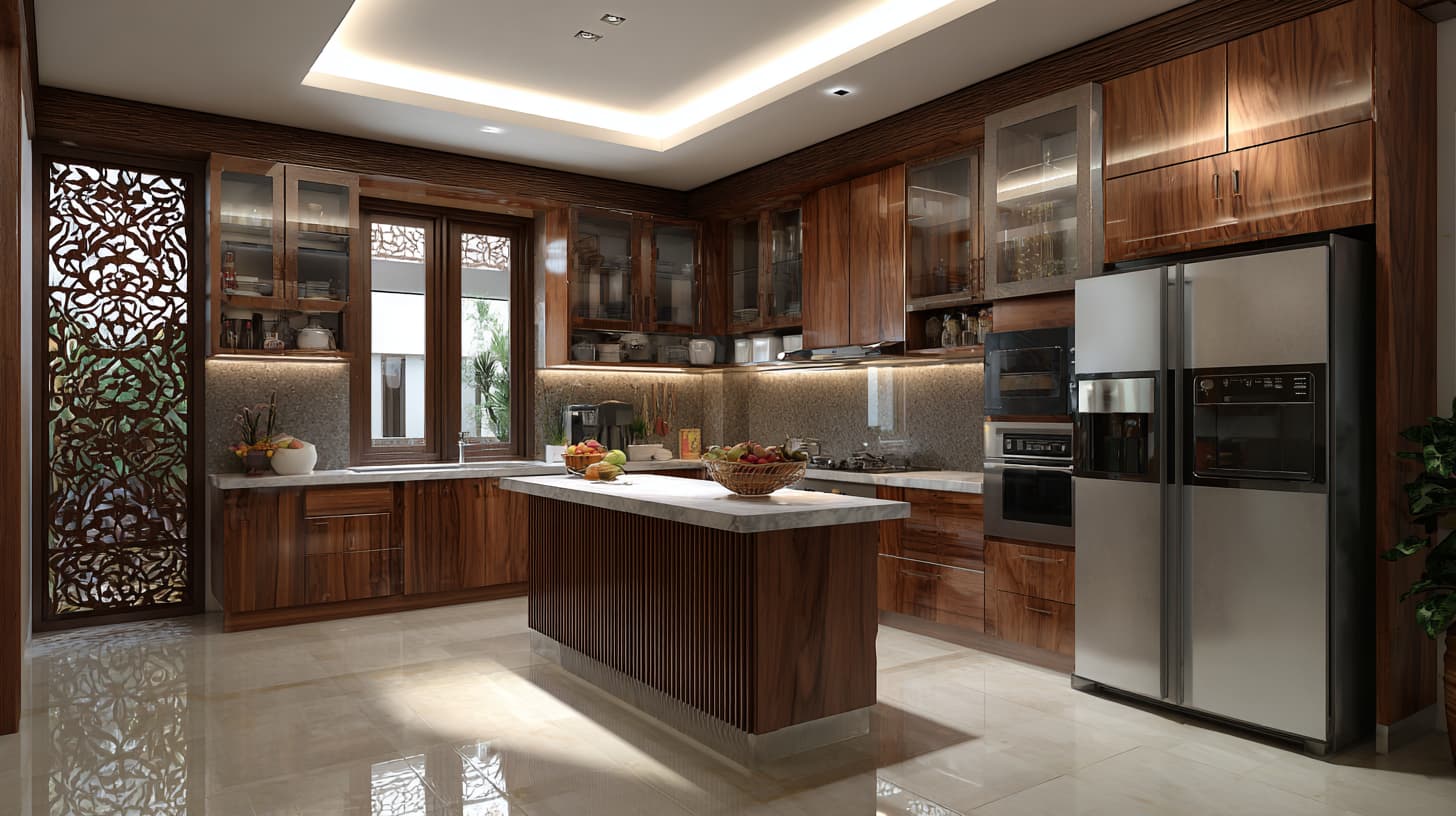 10 Supplier Kitchen Cabinet Custom Terbaik di Palembang Sumatra Selatan 11 10 Pemasok Kitchen Cabinet Kustom Paling Terkenal di Palembang Sumatera Selatan