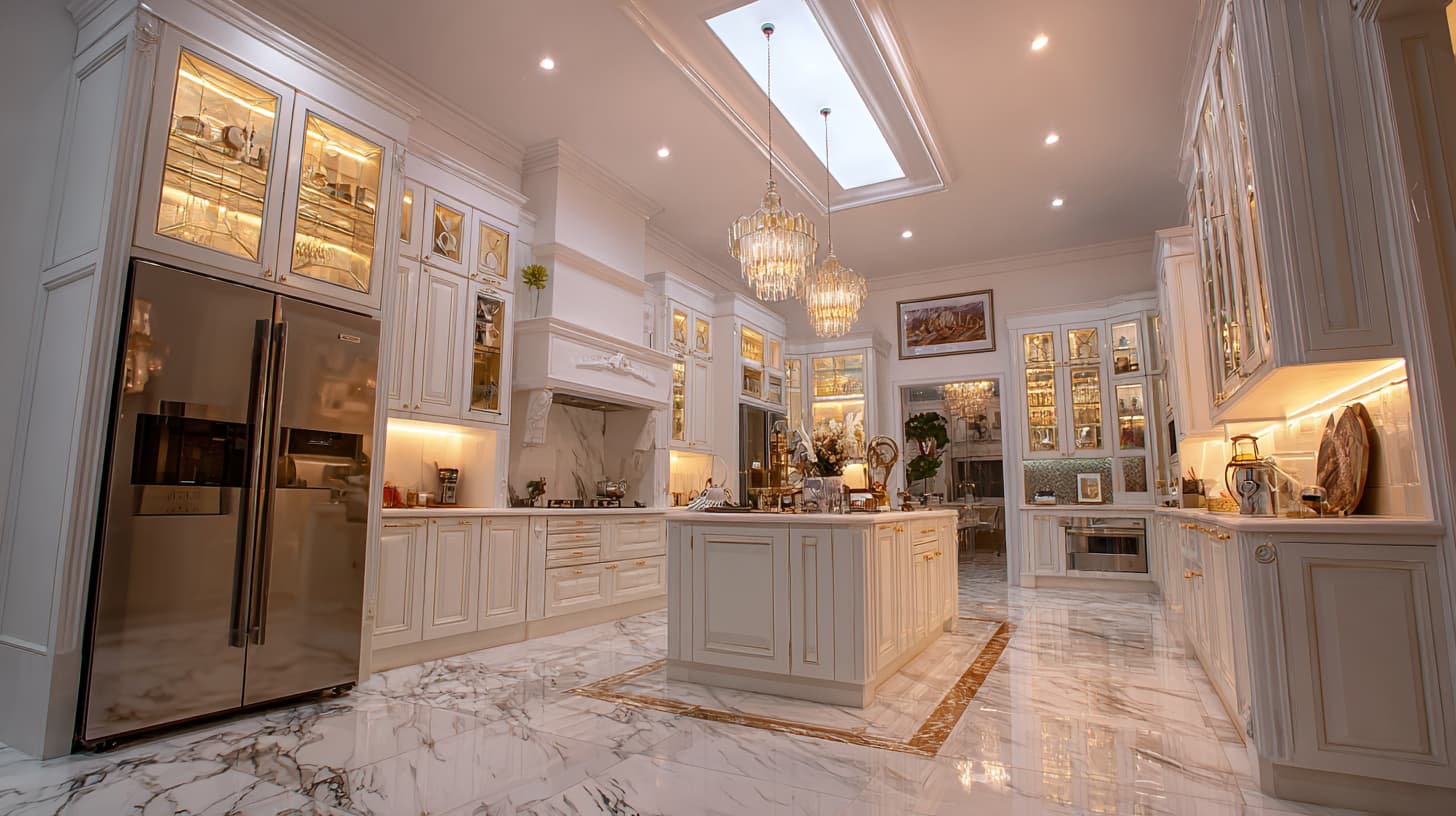 10 Supplier Kitchen Cabinet Custom Terbaik di Palembang Sumatra Selatan 5 Meranti Masters Indonesia-10 Penyedia Layanan Kitchen Cabinet Kustom Terbaik di Palembang Sumatera Selatan