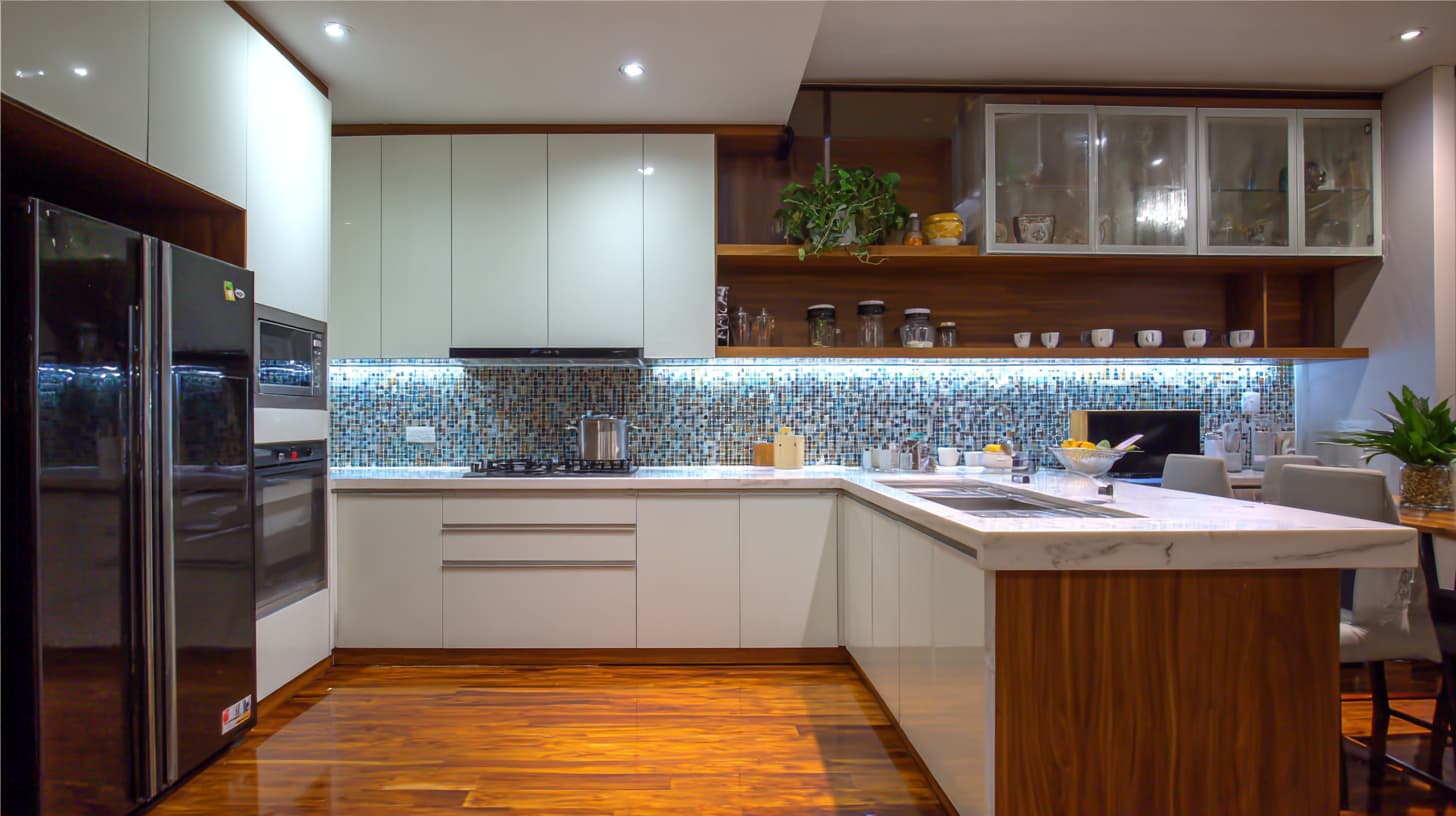 10 Supplier Kitchen Cabinet Custom Terbaik di Palembang Sumatra Selatan 3 Sumatra Cabinet Crafters-10 Supplier Kitchen Cabinet Kustom dengan Kualitas Terbaik di Palembang Sumatera Selatan