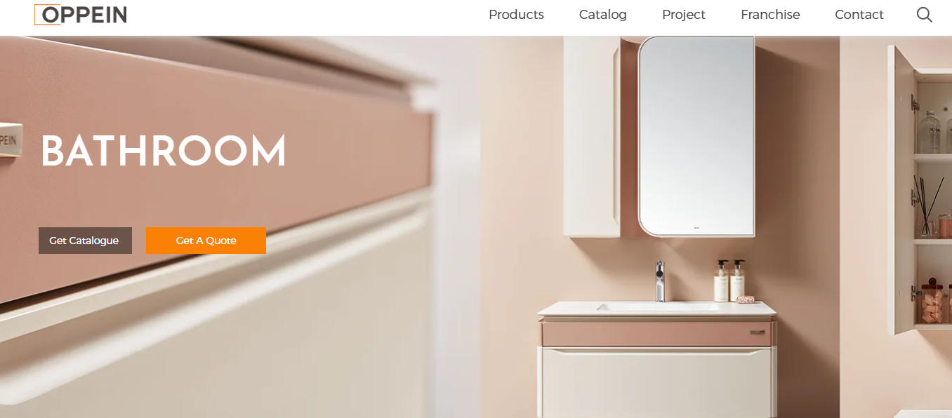 Top 10 Bathroom Vanity Factories in Indonesia 3 7.Oppein Furindo (Semarang)