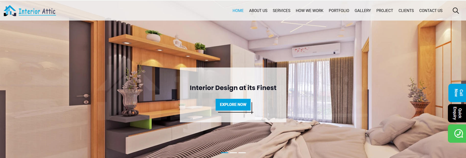 Top 10 Whole Home Customization Companies in Surabaya East Java 6 Attic Interior - Top 10 Home Customization Professionals in Surabaya